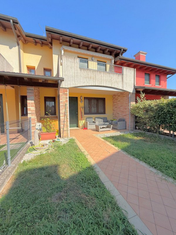 villa in vendita a Cologna Veneta in zona Sabbion
