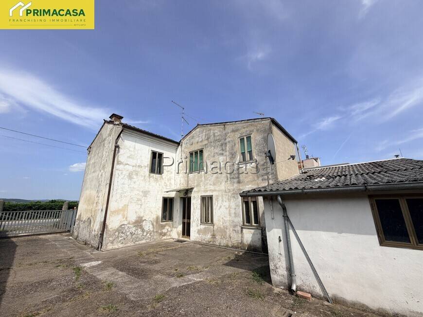 casa indipendente in vendita a Cologna Veneta in zona San Sebastiano