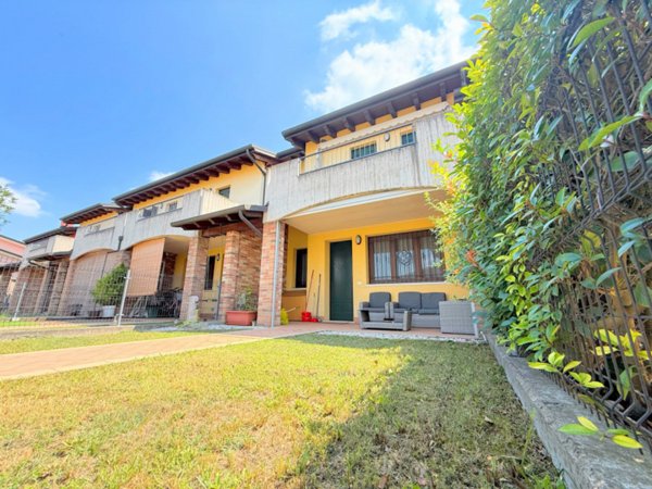villa in vendita a Cologna Veneta in zona Sabbion