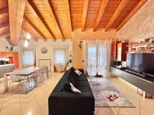 appartamento in vendita a Cologna Veneta in zona Sabbion