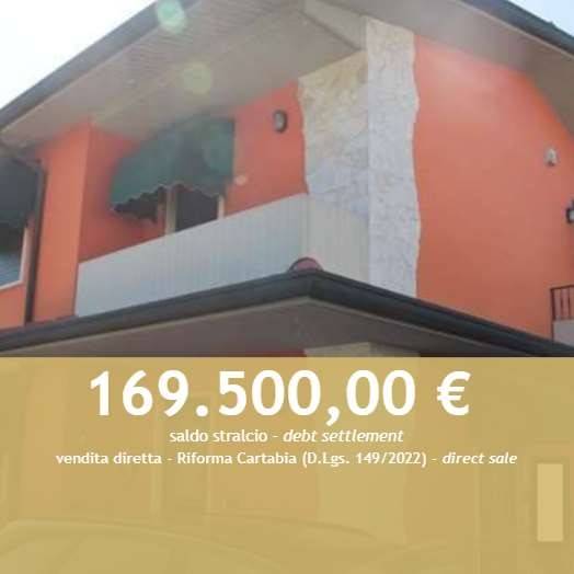 appartamento in vendita a Cologna Veneta in zona Sabbion