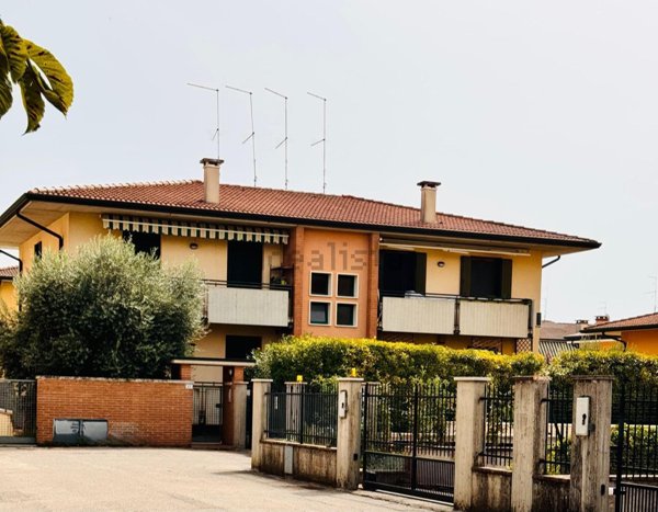 appartamento in vendita a Cologna Veneta in zona Sabbion