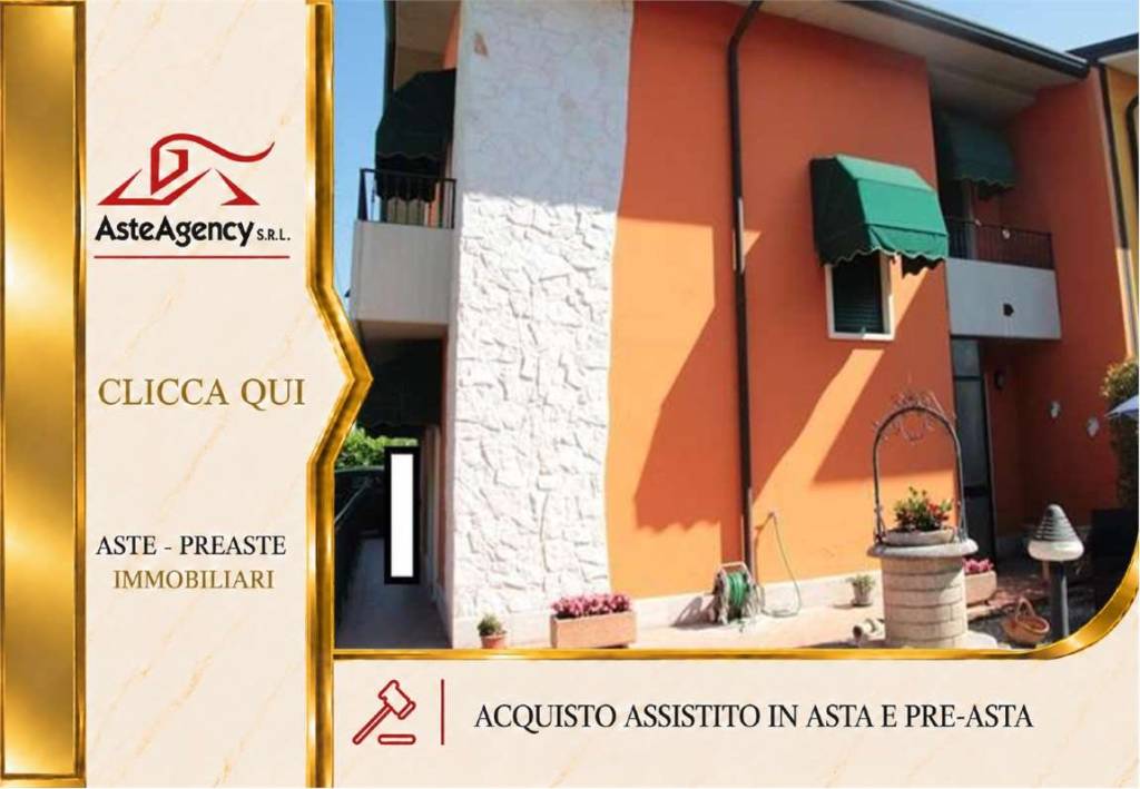appartamento in vendita a Cologna Veneta in zona Sabbion