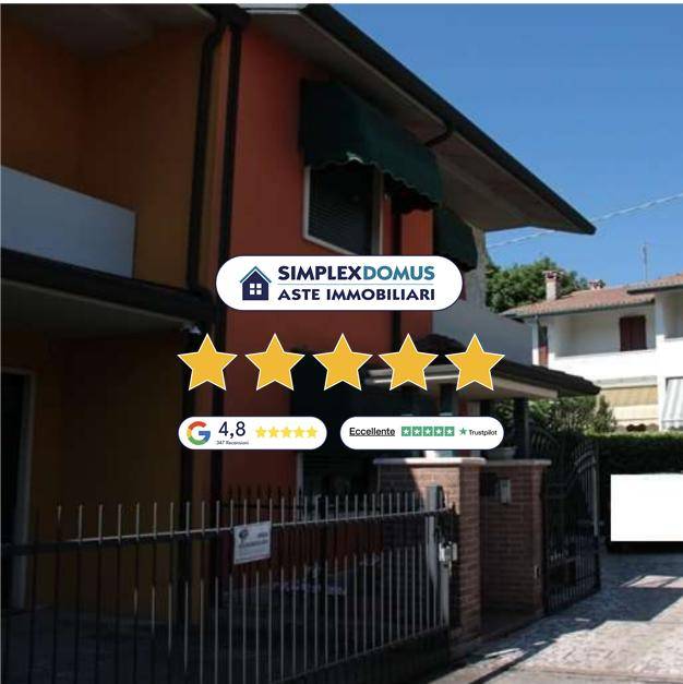 appartamento in vendita a Cologna Veneta in zona Sabbion