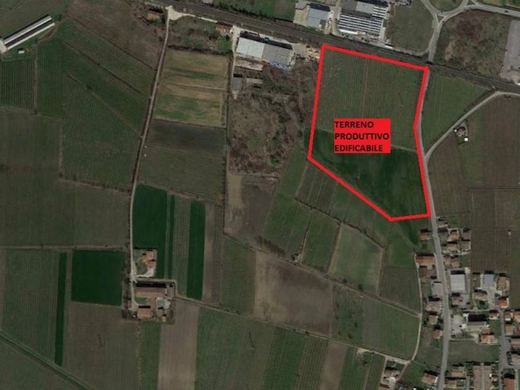 terreno edificabile in vendita a Colognola ai Colli