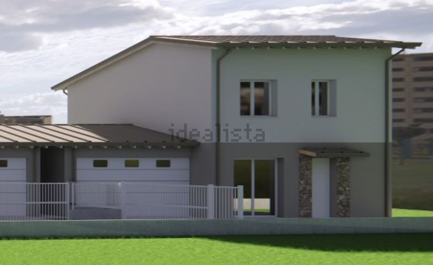 casa indipendente in vendita a Colognola ai Colli in zona Pieve