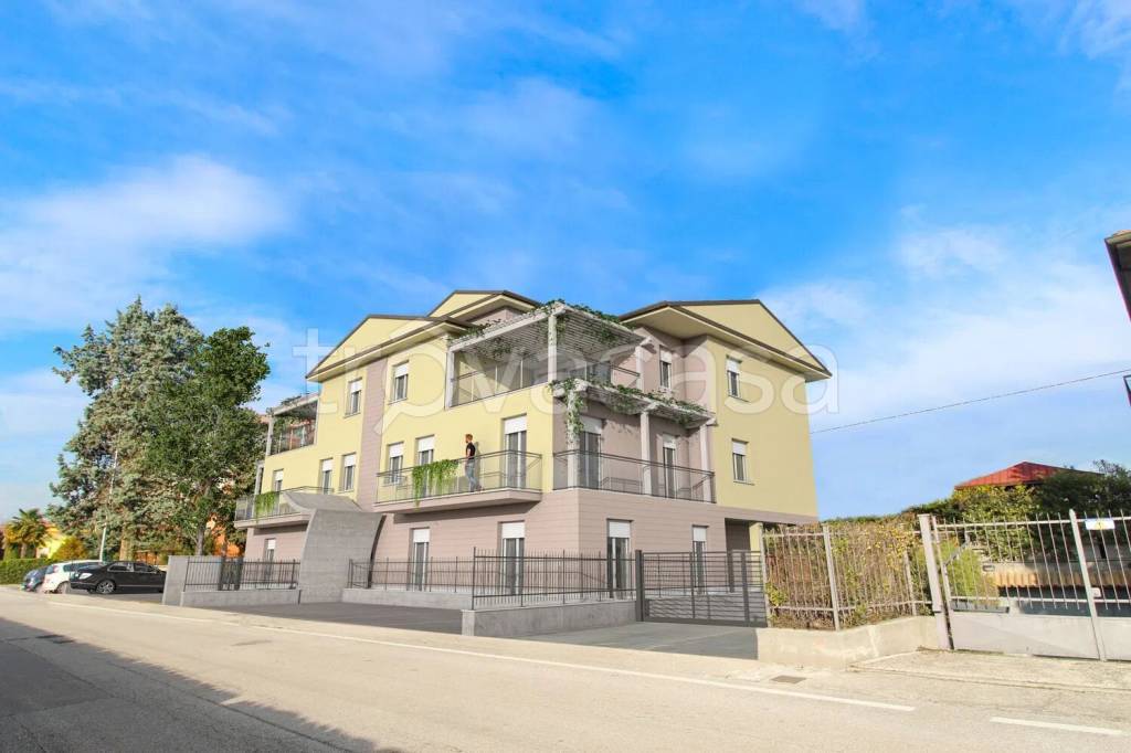 appartamento in vendita a Colognola ai Colli