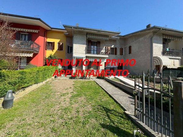 appartamento in vendita a Colognola ai Colli in zona San Vittore