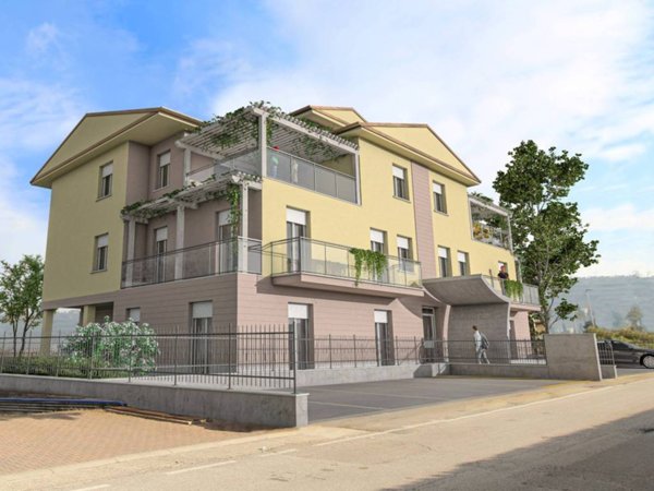 appartamento in vendita a Colognola ai Colli