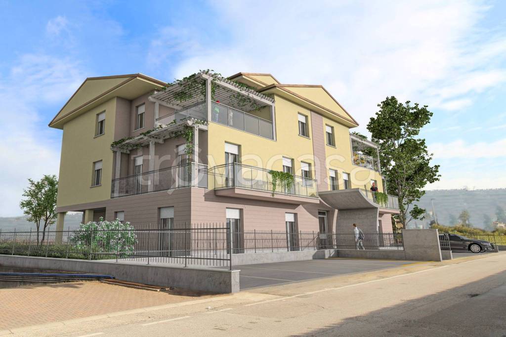 appartamento in vendita a Colognola ai Colli