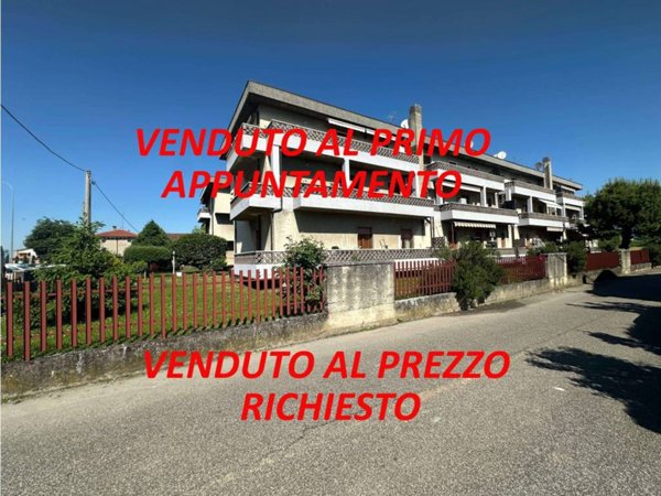 appartamento in vendita a Colognola ai Colli in zona Stra