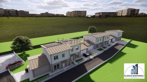 casa indipendente in vendita a Colognola ai Colli in zona Pieve