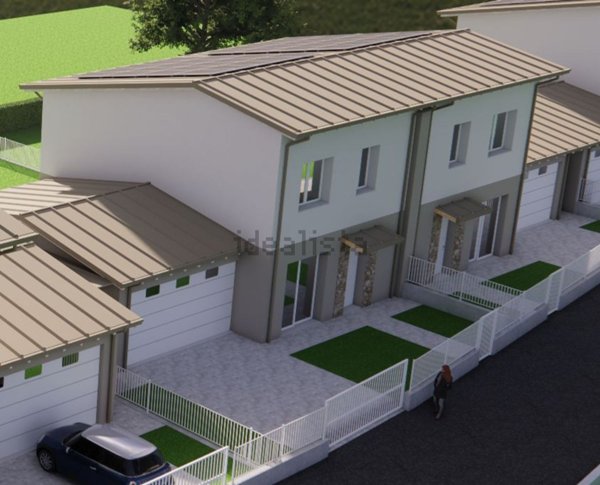 casa indipendente in vendita a Colognola ai Colli in zona Pieve