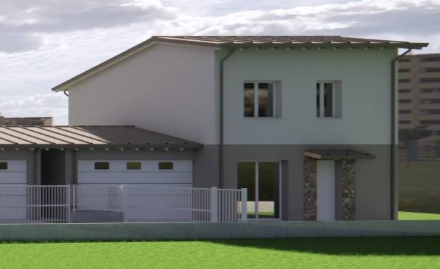 casa indipendente in vendita a Colognola ai Colli in zona Pieve