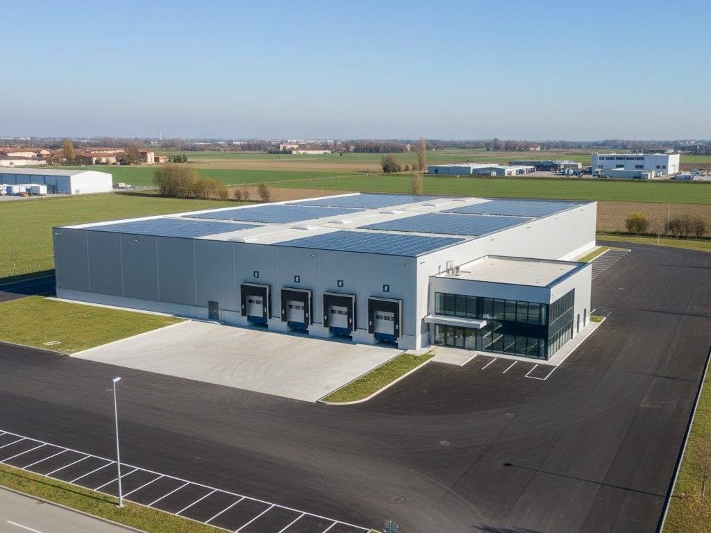 capannone in vendita a Colognola ai Colli