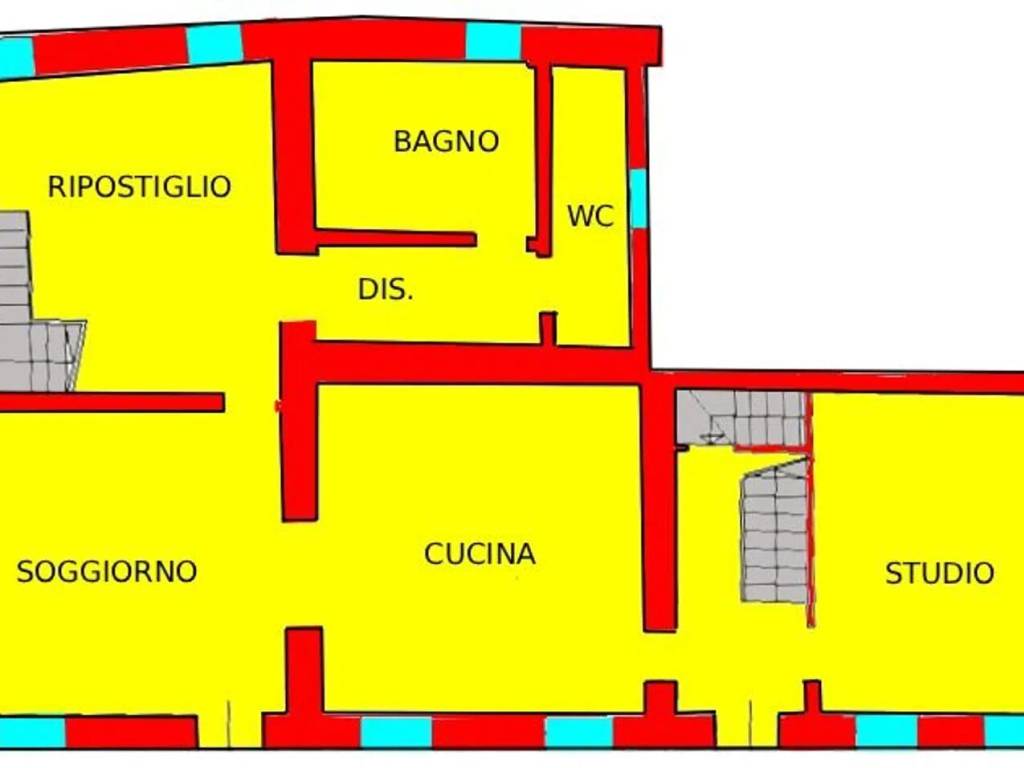 casa indipendente in vendita a Colognola ai Colli