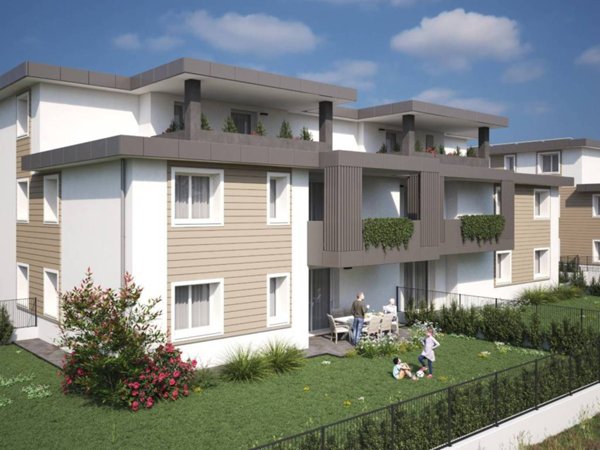 appartamento in vendita a Colognola ai Colli in zona Pieve