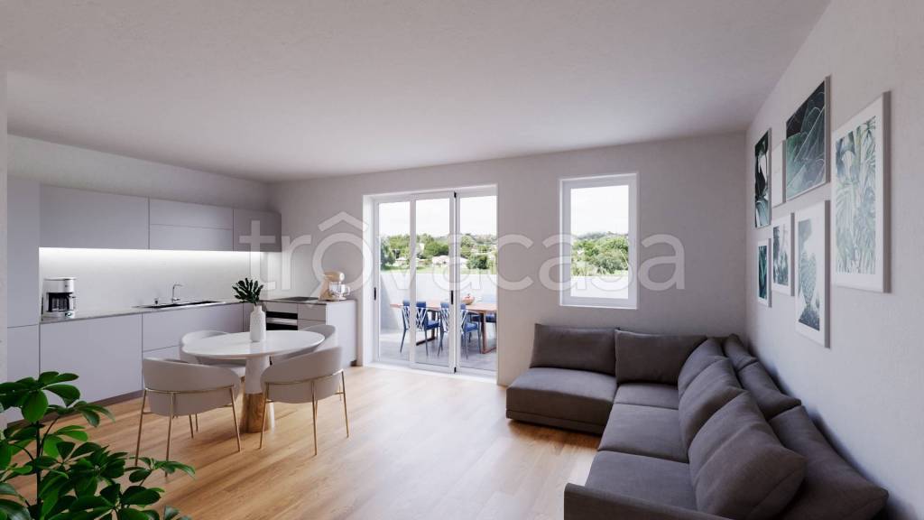 appartamento in vendita a Colognola ai Colli