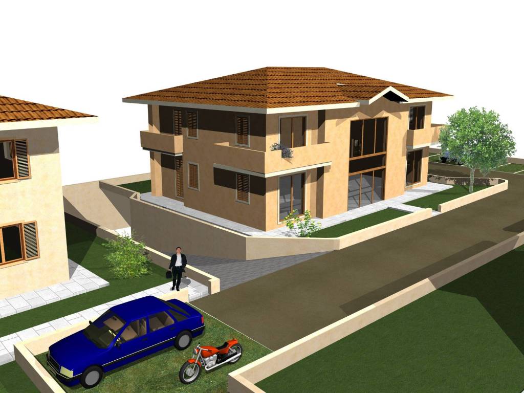 appartamento in vendita a Colognola ai Colli in zona Pieve