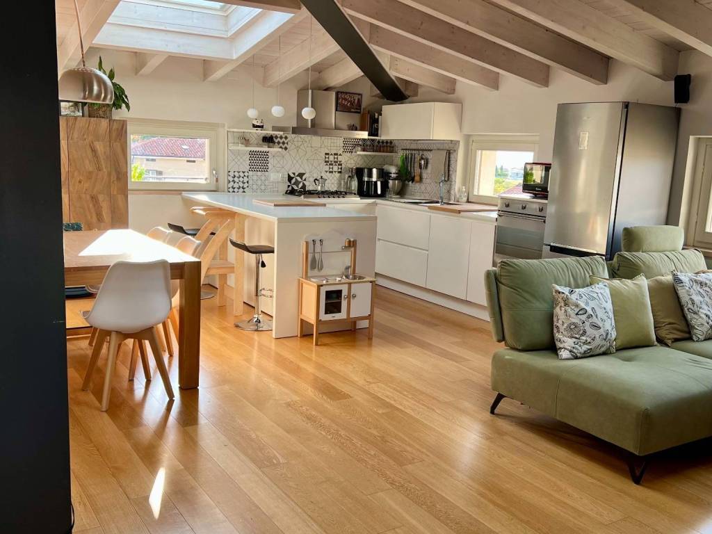 appartamento in vendita a Colognola ai Colli