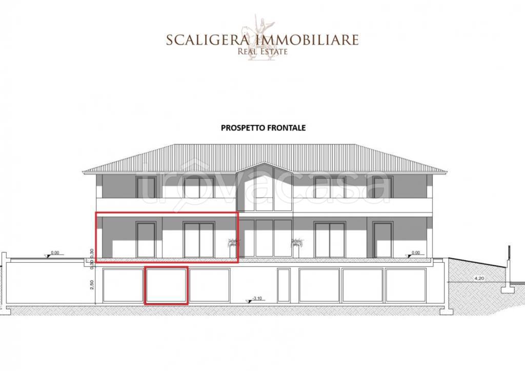 appartamento in vendita a Colognola ai Colli