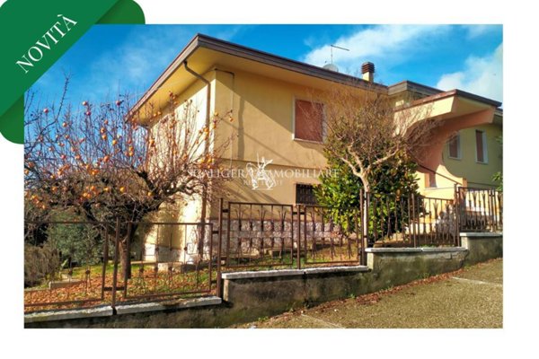 casa indipendente in vendita a Colognola ai Colli in zona Pieve