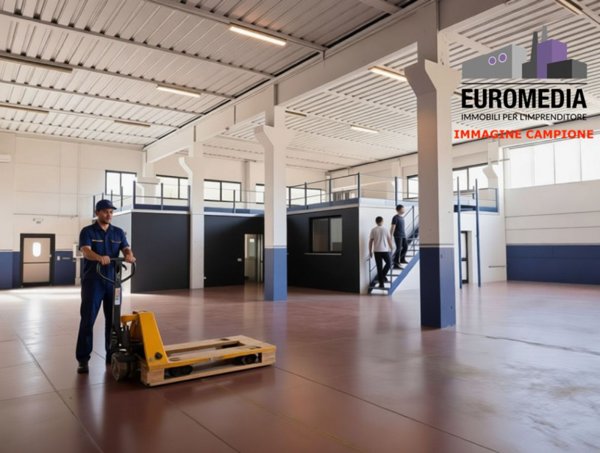 capannone in vendita a Colognola ai Colli in zona Stra