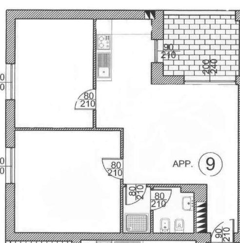 appartamento in vendita a Colognola ai Colli in zona Stra