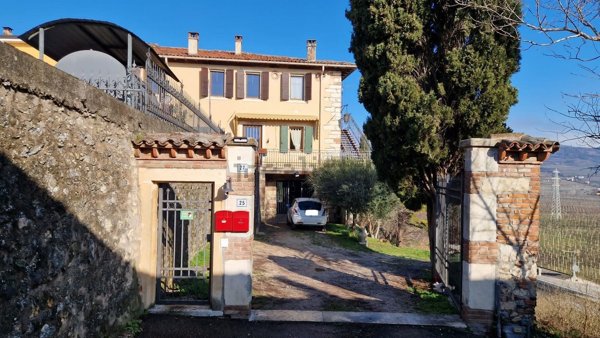 appartamento in vendita a Colognola ai Colli in zona San Vittore