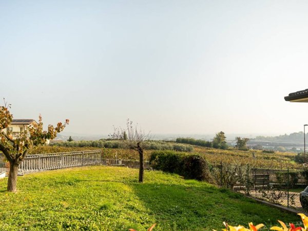 casa indipendente in vendita a Colognola ai Colli in zona Pieve