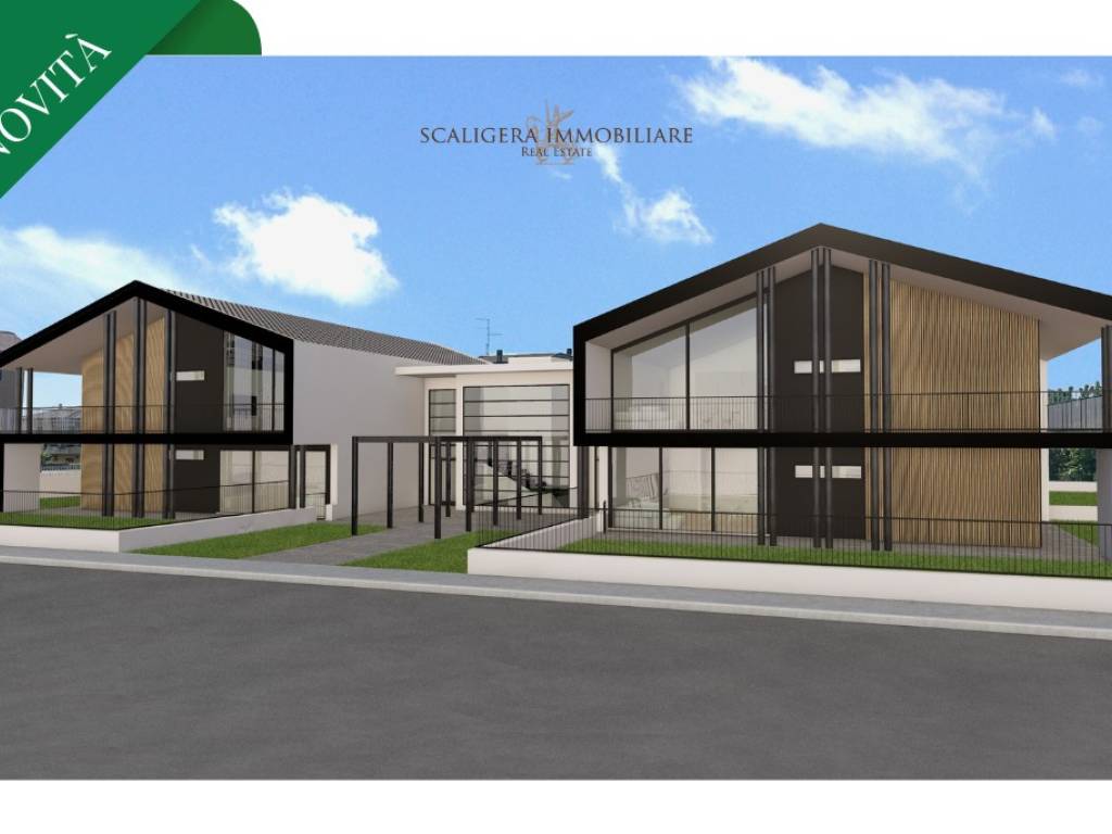 appartamento in vendita a Colognola ai Colli in zona Pieve