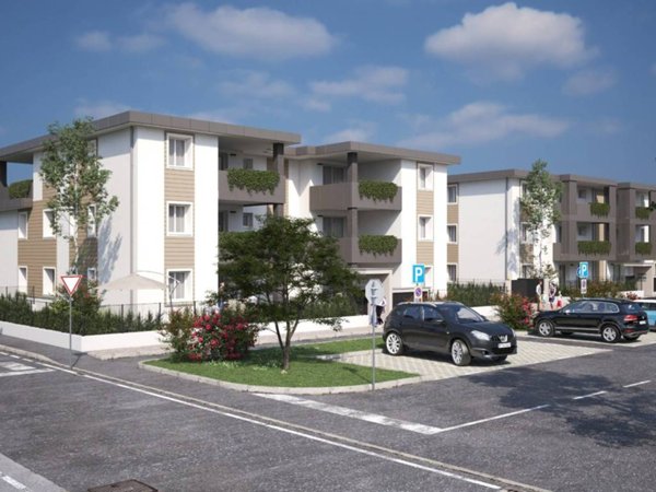 appartamento in vendita a Colognola ai Colli in zona Pieve