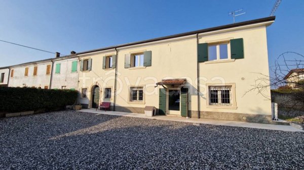 casa indipendente in vendita a Colognola ai Colli in zona Pieve