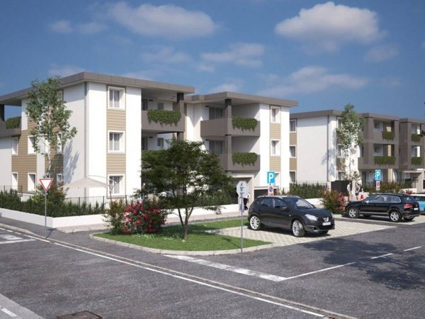 appartamento in vendita a Colognola ai Colli in zona Pieve