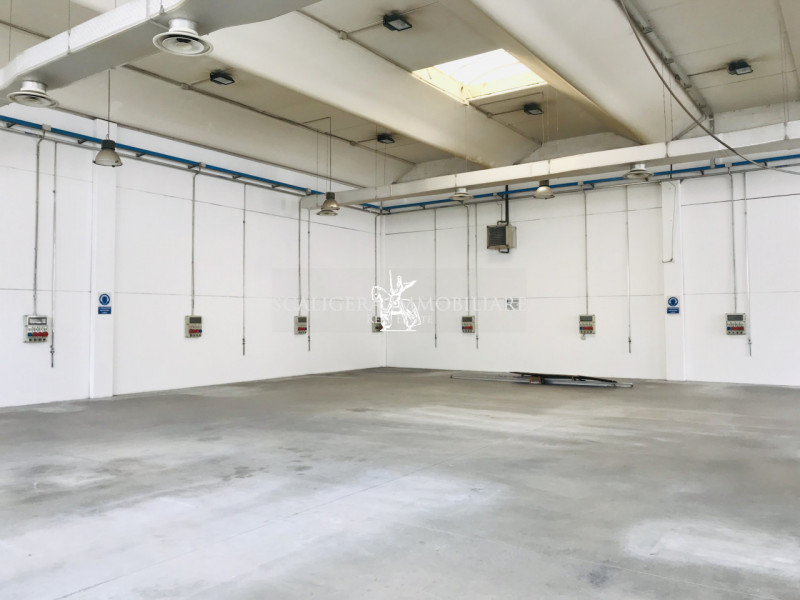 capannone in vendita a Colognola ai Colli in zona Stra