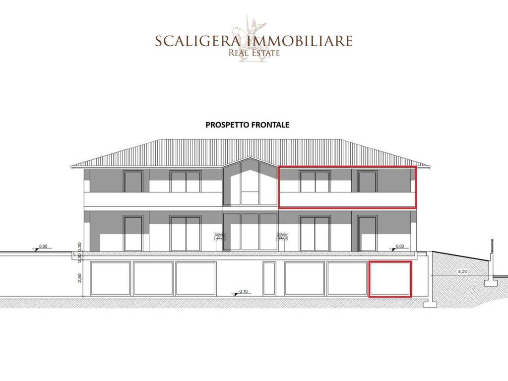 appartamento in vendita a Colognola ai Colli in zona Stra