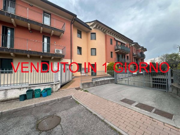 appartamento in vendita a Colognola ai Colli