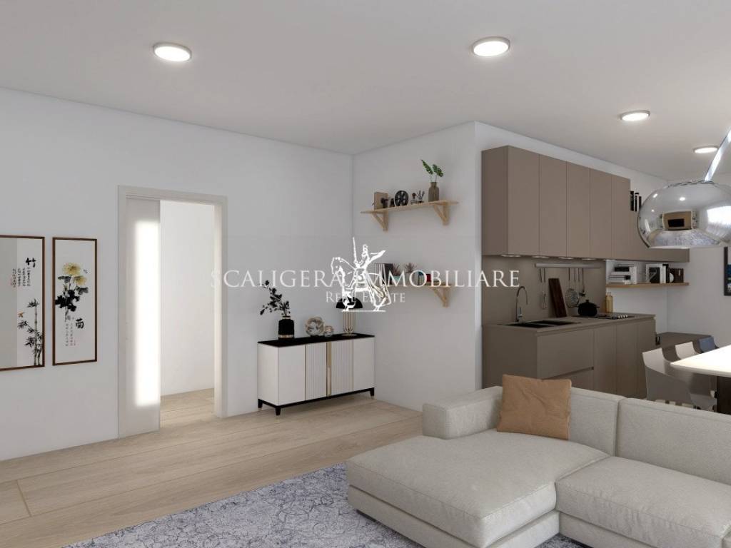 appartamento in vendita a Colognola ai Colli in zona Pieve