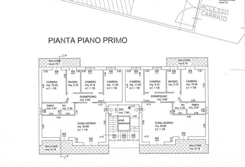 appartamento in vendita a Colognola ai Colli in zona Stra