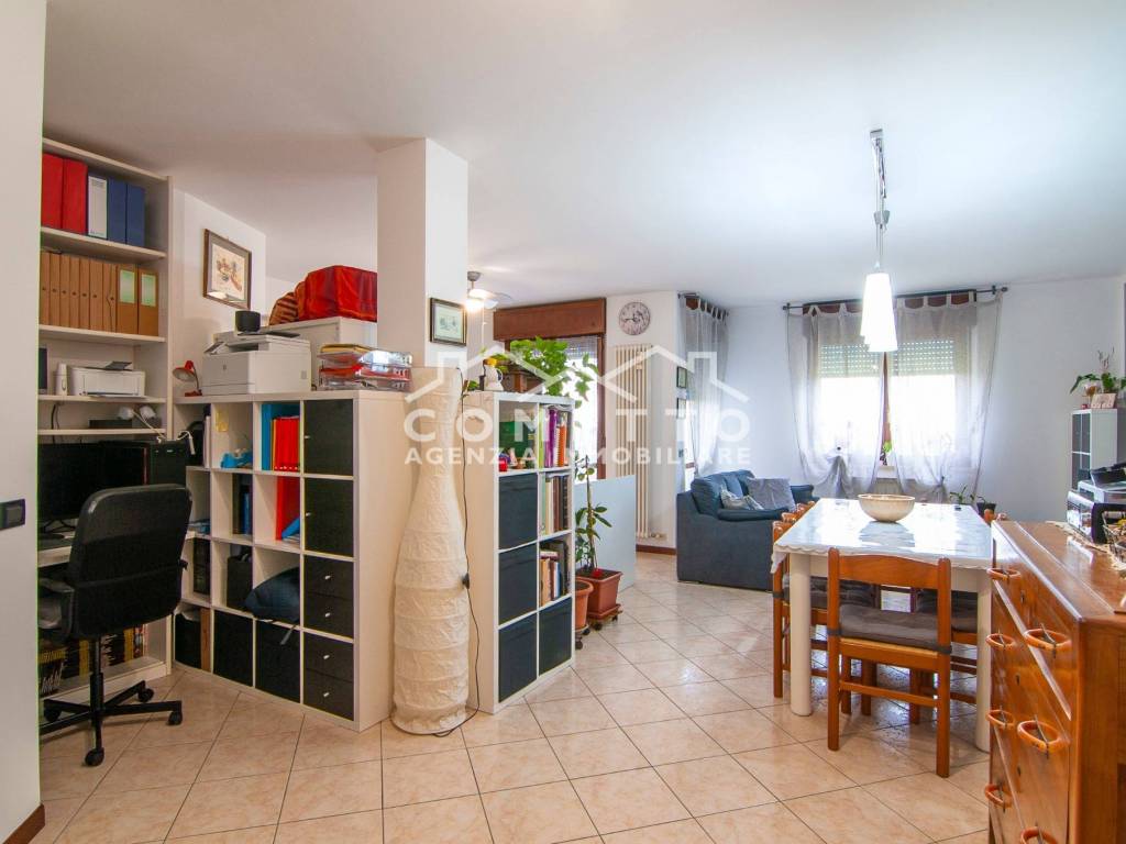 appartamento in vendita a Colognola ai Colli in zona Stra