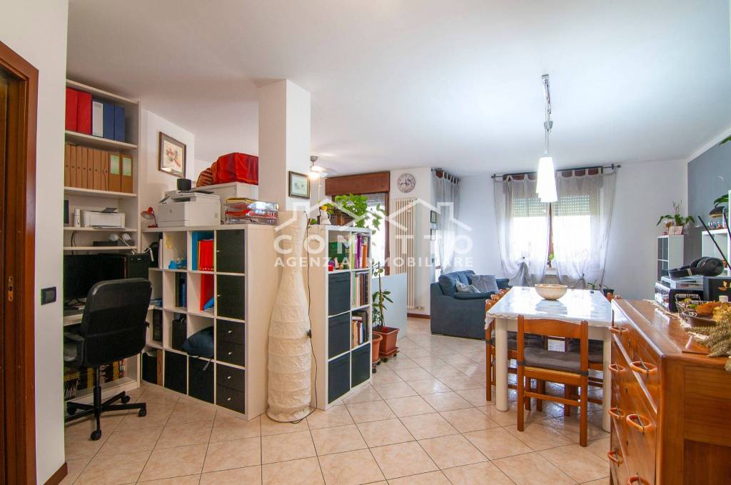 appartamento in vendita a Colognola ai Colli in zona Pieve