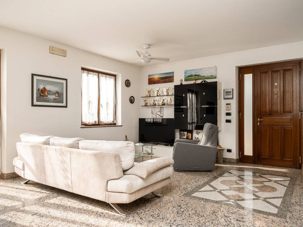 casa indipendente in vendita a Colognola ai Colli in zona Pieve
