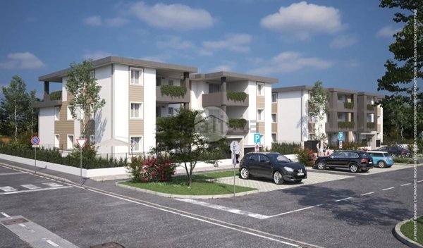 appartamento in vendita a Colognola ai Colli in zona Pieve