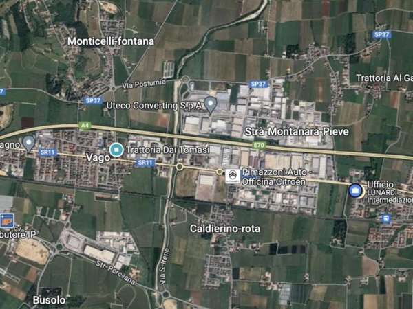 terreno agricolo in vendita a Colognola ai Colli in zona Pieve