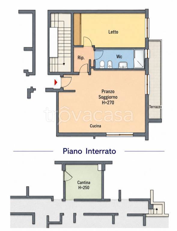 appartamento in vendita a Colognola ai Colli