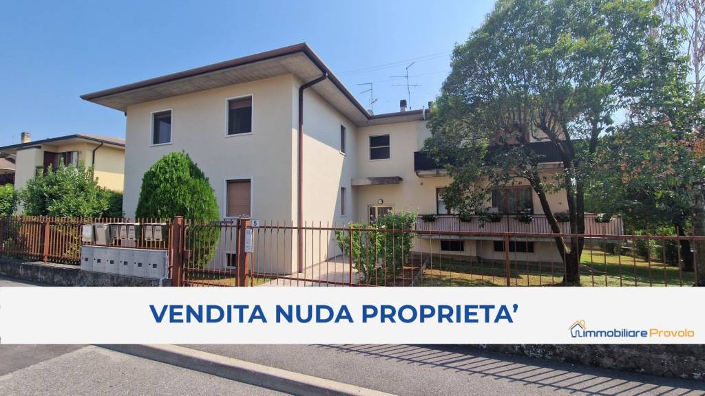 appartamento in vendita a Colognola ai Colli in zona Pieve