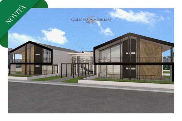 appartamento in vendita a Colognola ai Colli in zona Pieve