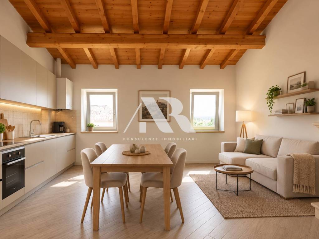 appartamento in vendita a Colognola ai Colli
