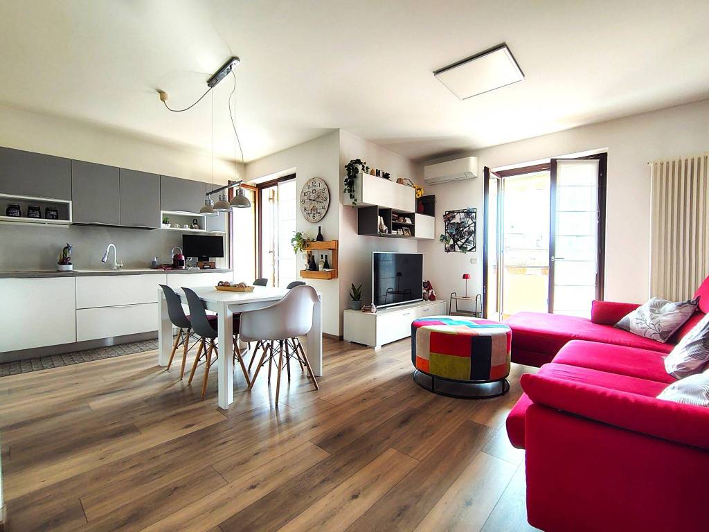 appartamento in vendita a Colognola ai Colli in zona Pieve