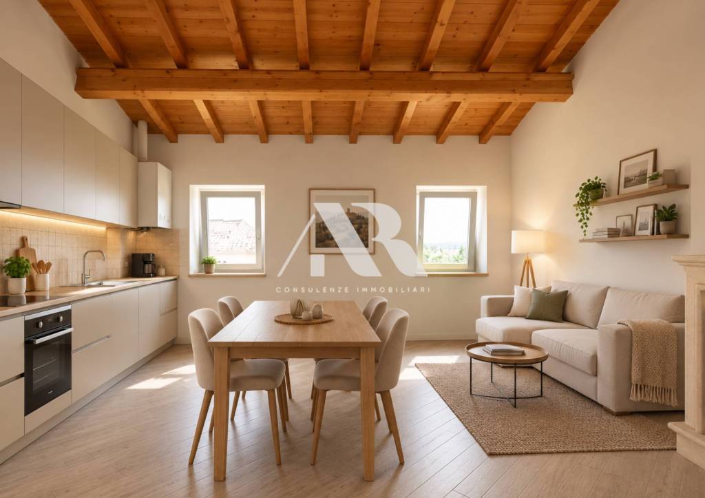 appartamento in vendita a Colognola ai Colli